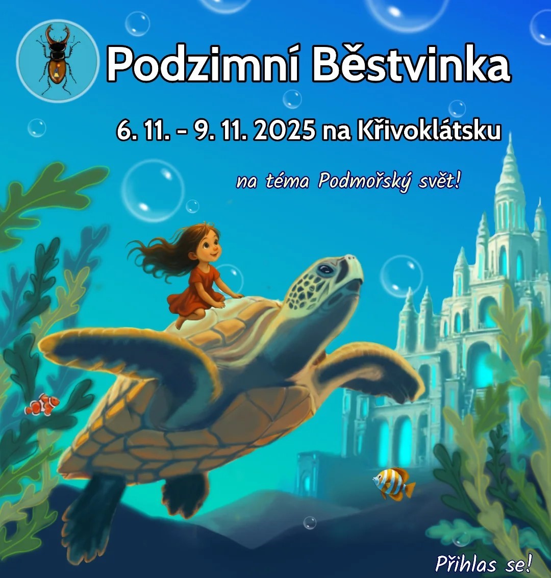 Podzimní Běstvinka