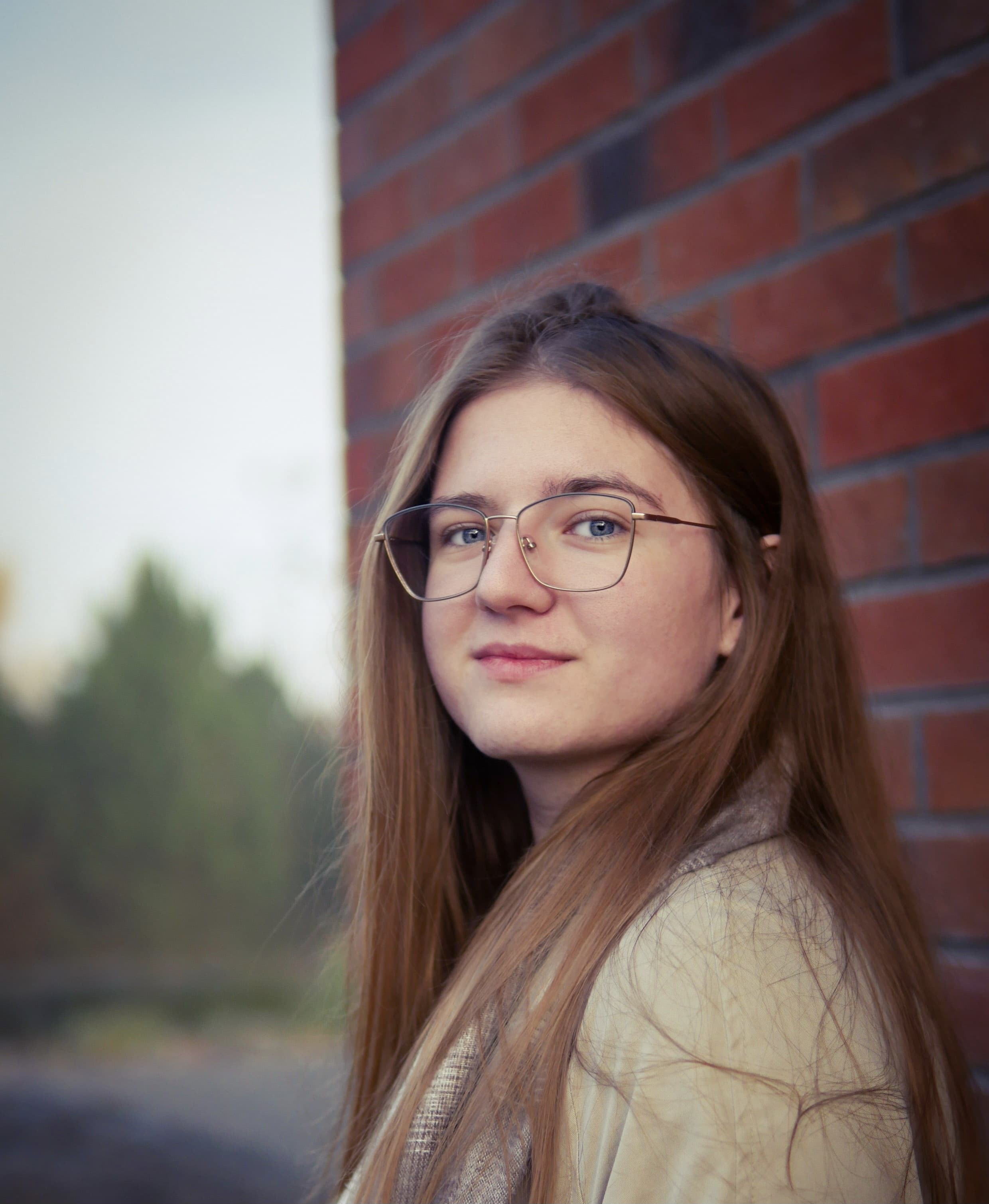 Profilová fotka – Lucie Randlíková