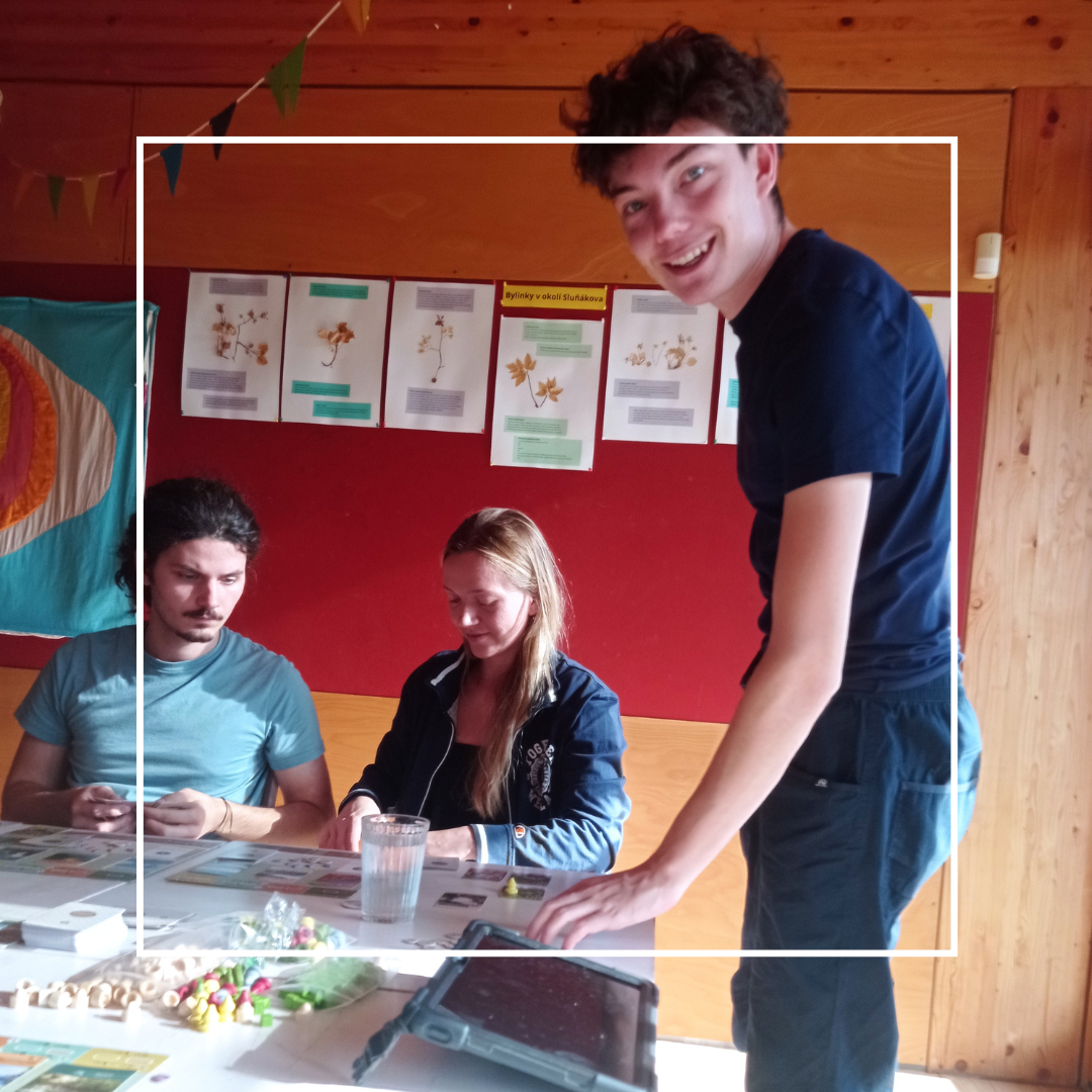 Extra fotografie projektu Deskuj Kriticky